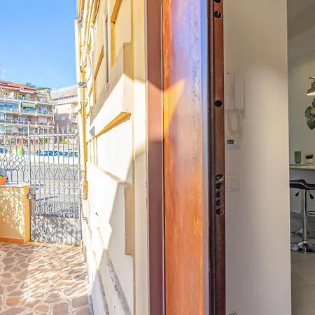 Stylish Vatican Retreat Apartment