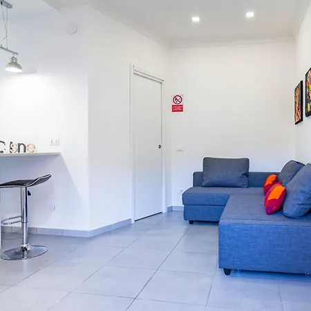 Apartment Stylish Vatican Retreat Rome