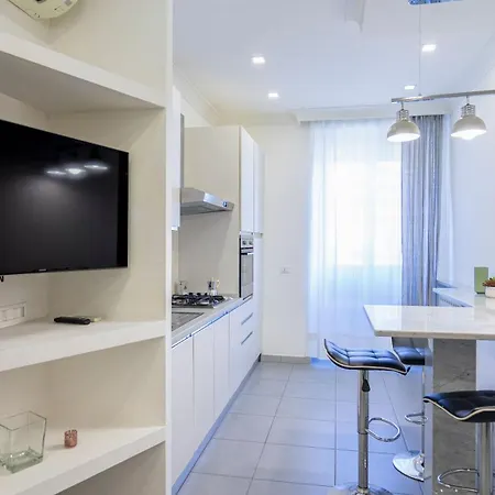 Stylish Vatican Retreat *