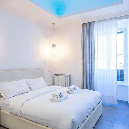Apartment Stylish Vatican Retreat Rome